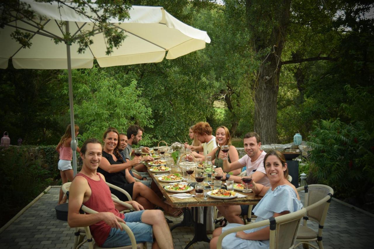 Le Moulin Du Bateau - Maison D'Hotes Leotoing Zewnętrze zdjęcie
