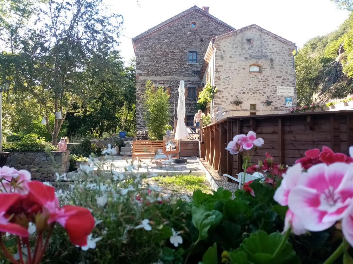 Le Moulin Du Bateau - Maison D'Hotes Leotoing Zewnętrze zdjęcie